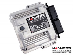 Alfa Romeo 4C - Performance ECU by MADNESS - 91 Octane